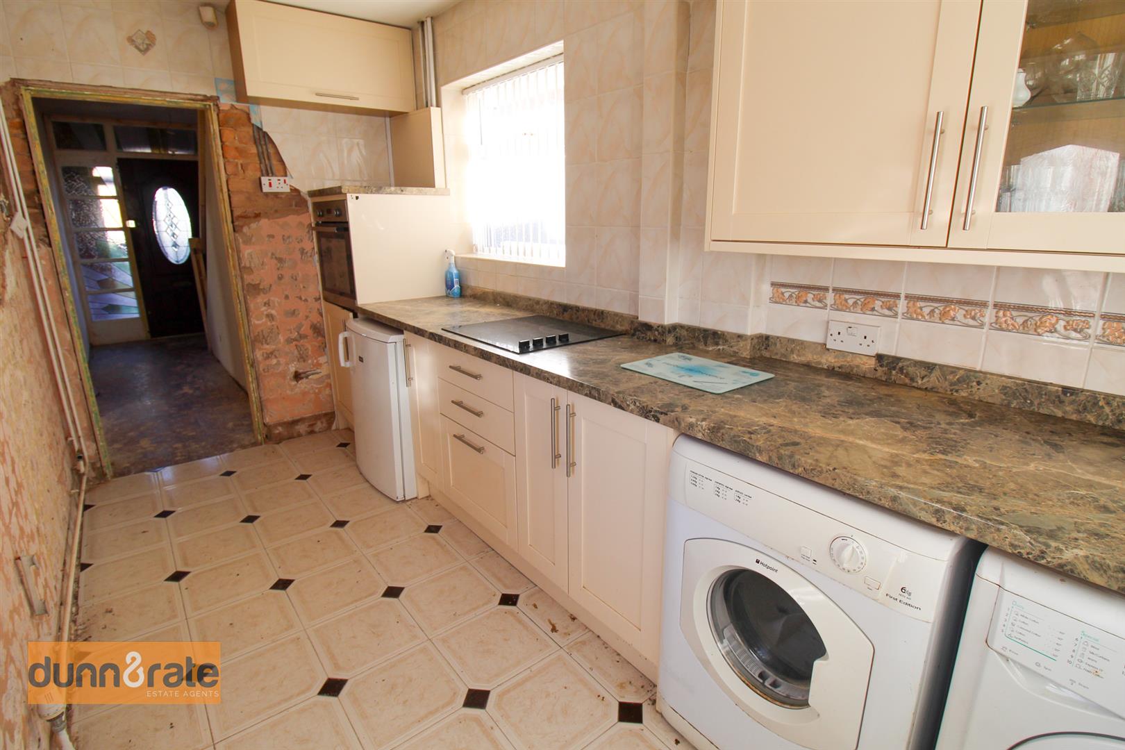 Derek Drive, Sneyd Green, Stoke-On-Trent